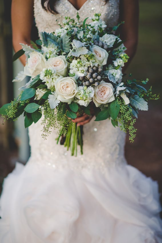 Vintage Lake Wedding