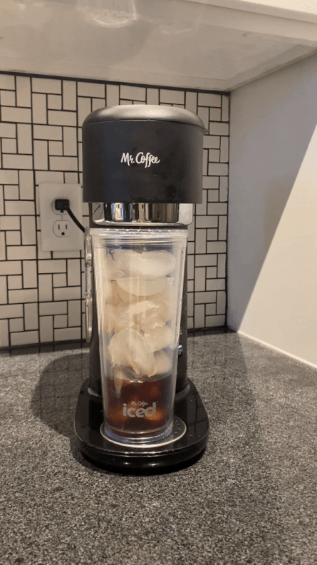 Mr. Coffee+ Iced Coffee Maker Review