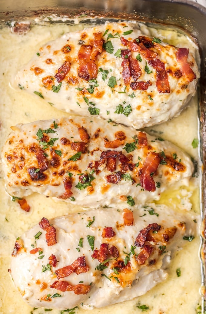 Ranch Baked Chicken