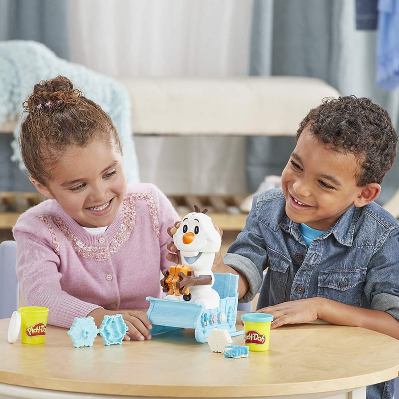 Play-Doh Featuring Disney Frozen Olaf's Sleigh Ride