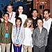 Angelina Jolie and Her Kids at Telluride Film Festival 2017