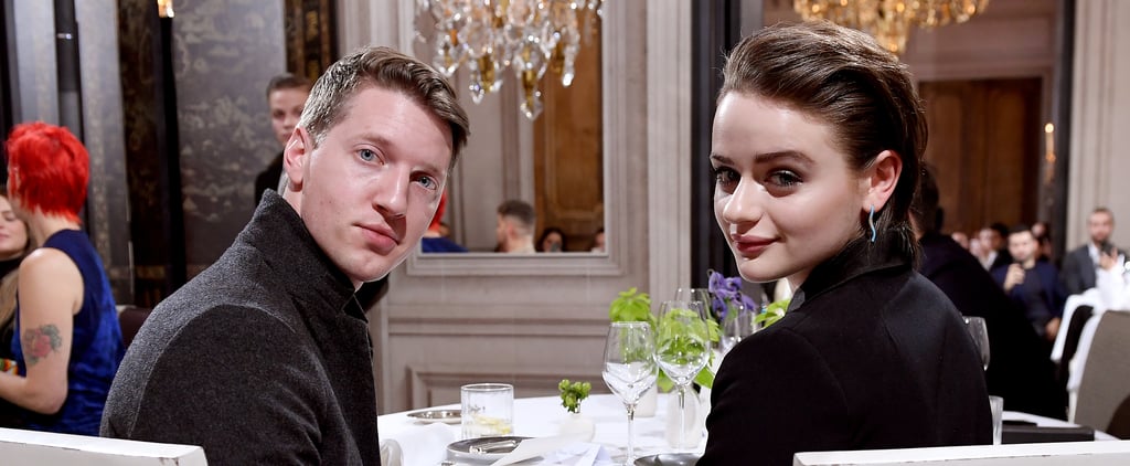Joey King Talks About Engagement to Steven Piet