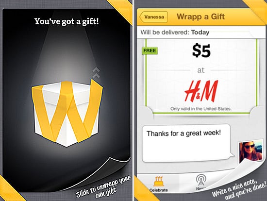 Send Gift Cards To Facebook Friends Popsugar Tech