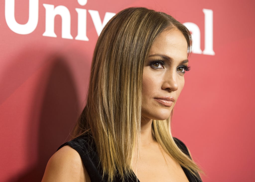 Jennifer Lopez Haircut | March 2017
