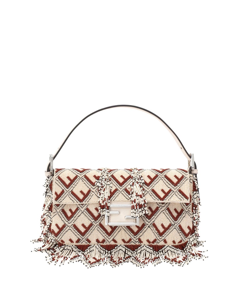The Fendi Baguette Is Making A Comeback Popsugar Fashion
