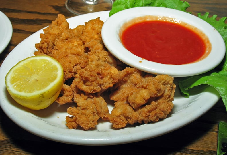 Colorado: Rocky Mountain Oysters