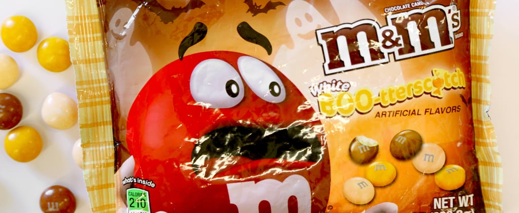 M&M's Booterscotch Flavor For Halloween 2016