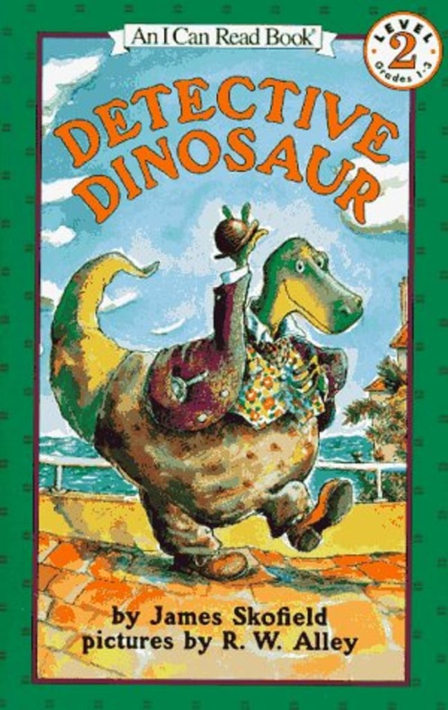 Detective Dinosaur Undercover