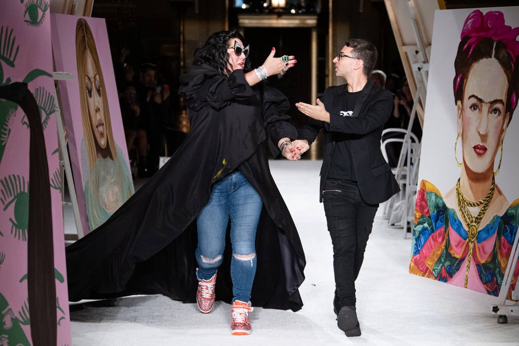 Christian Siriano New York Fashion Week Show Spring 2020