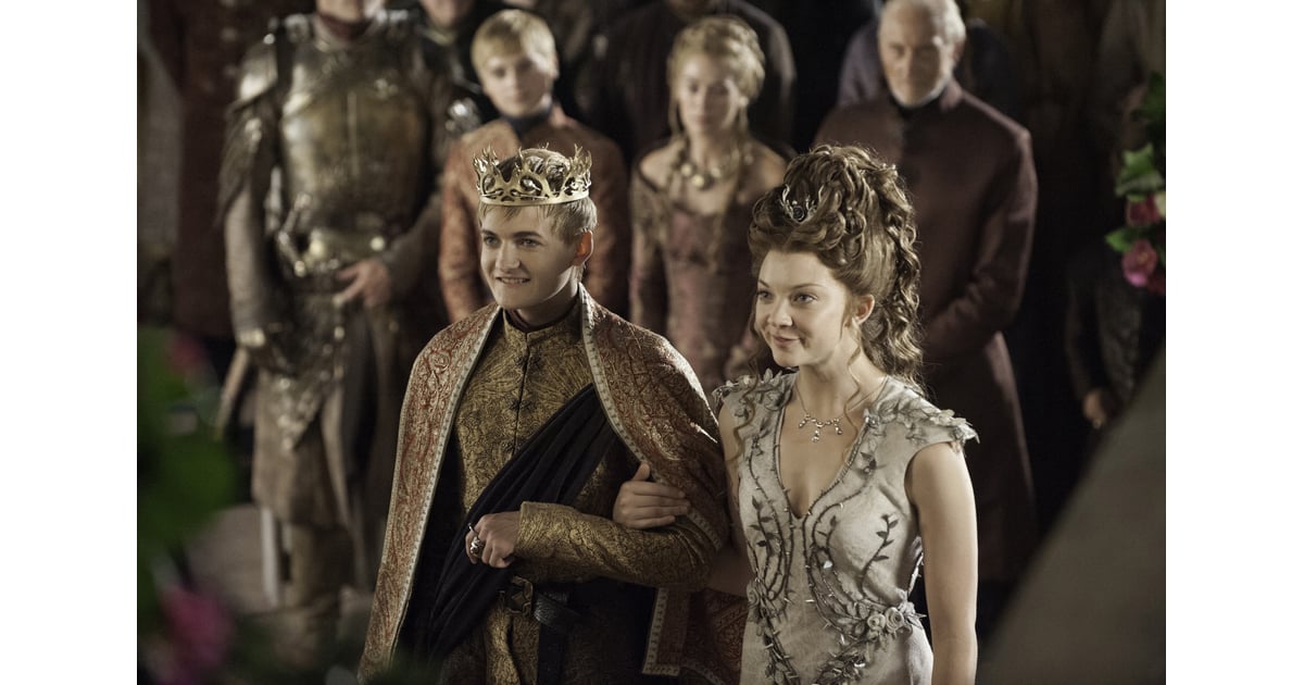 Game of Thrones TV and Movie Wedding Pictures POPSUGAR