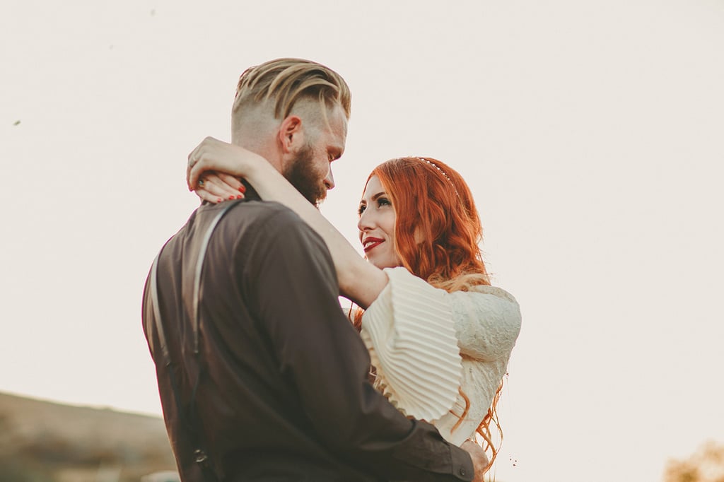 1960s-Themed Wedding