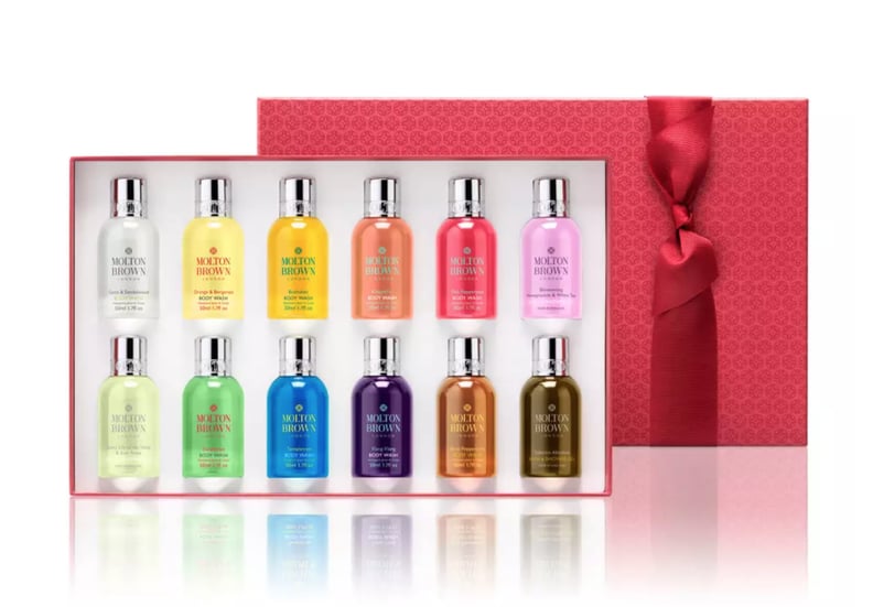 Molton Brown Stocking Stuffers Christmas Gift Collection