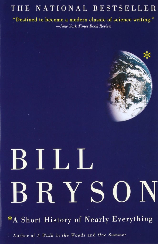 Iowa: Bill Bryson