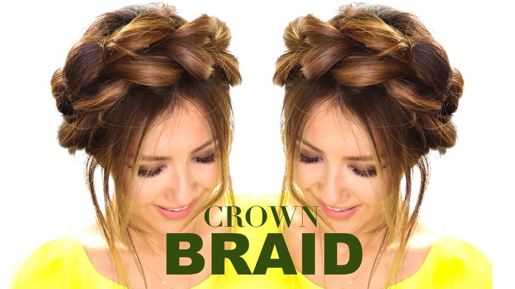 Slicked-Back Bun Tutorial