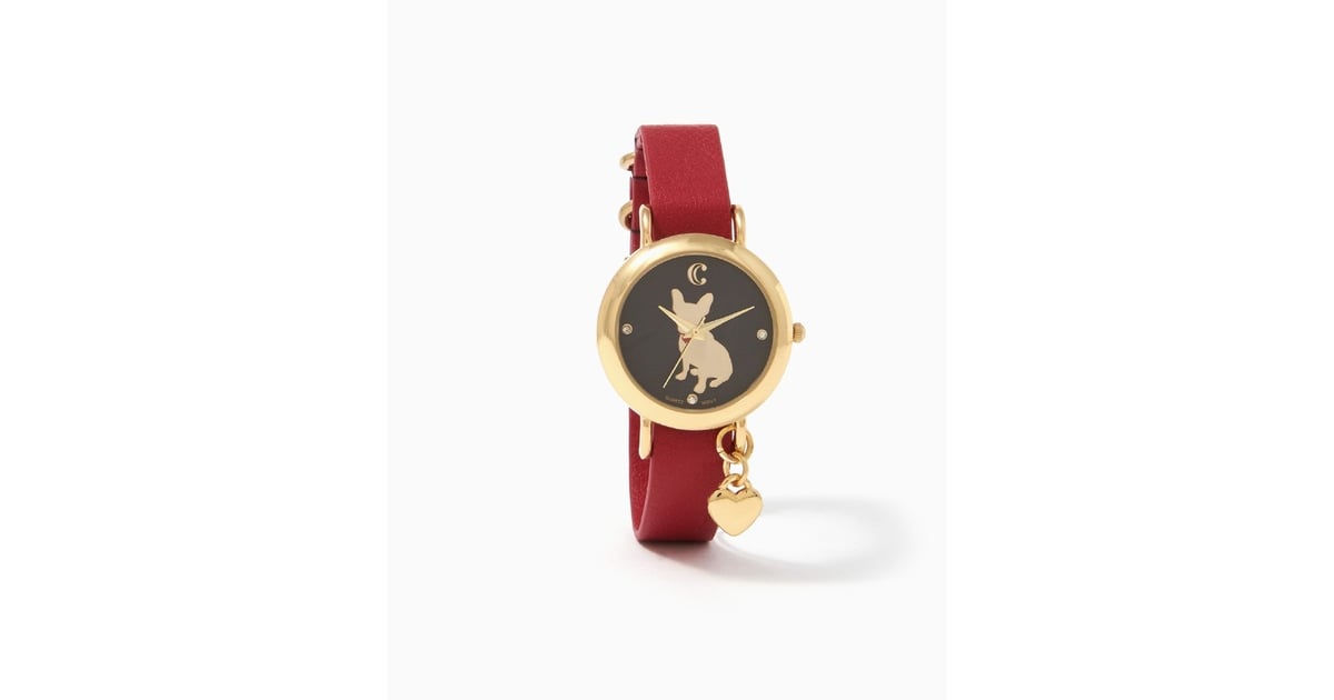 Friendly French Bulldog Watch ($15) | Gifts For French ...