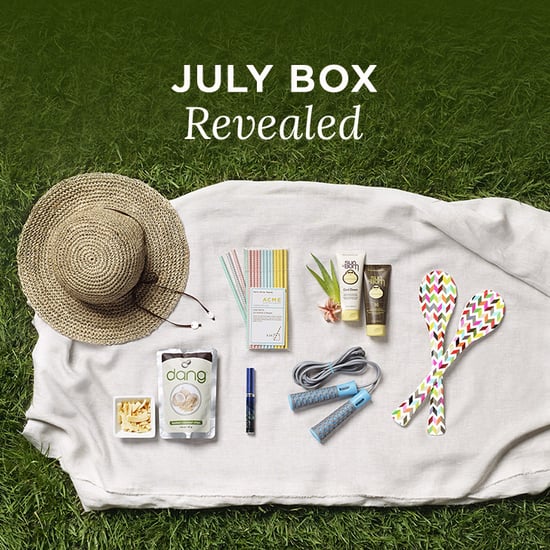 POPSUGAR Must Have July 2014 Box Reveal Contents