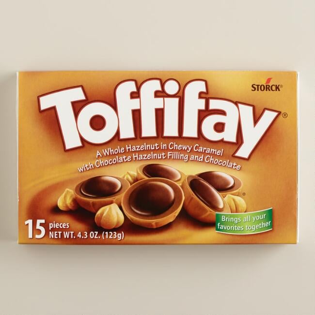 Toffifay Candy