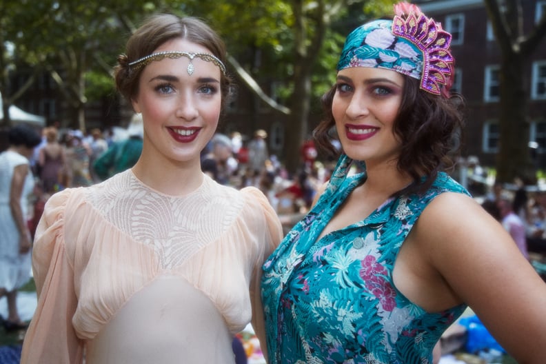 Jazz Age Lawn Party 2017