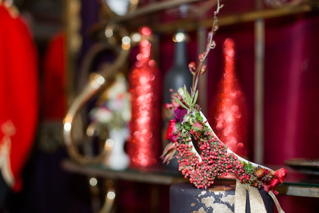 Moulin Rouge Inspired Bachelorette Party