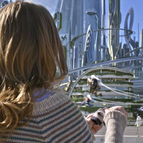 Review of Tomorrowland