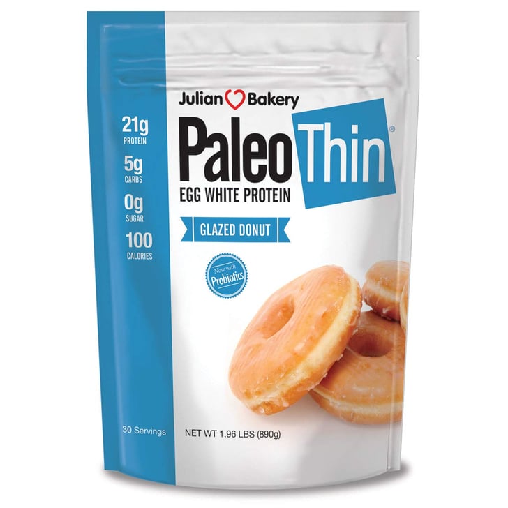 Julian Bakery Paleo Protein Powder | Best Low-Carb ...
