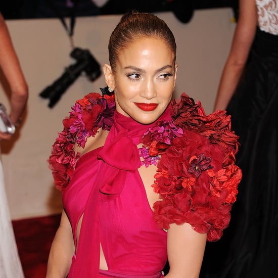 Jennifer Lopez's Met Gala Dresses