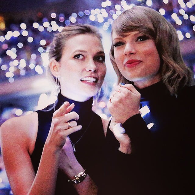Karlie Kloss: Friend