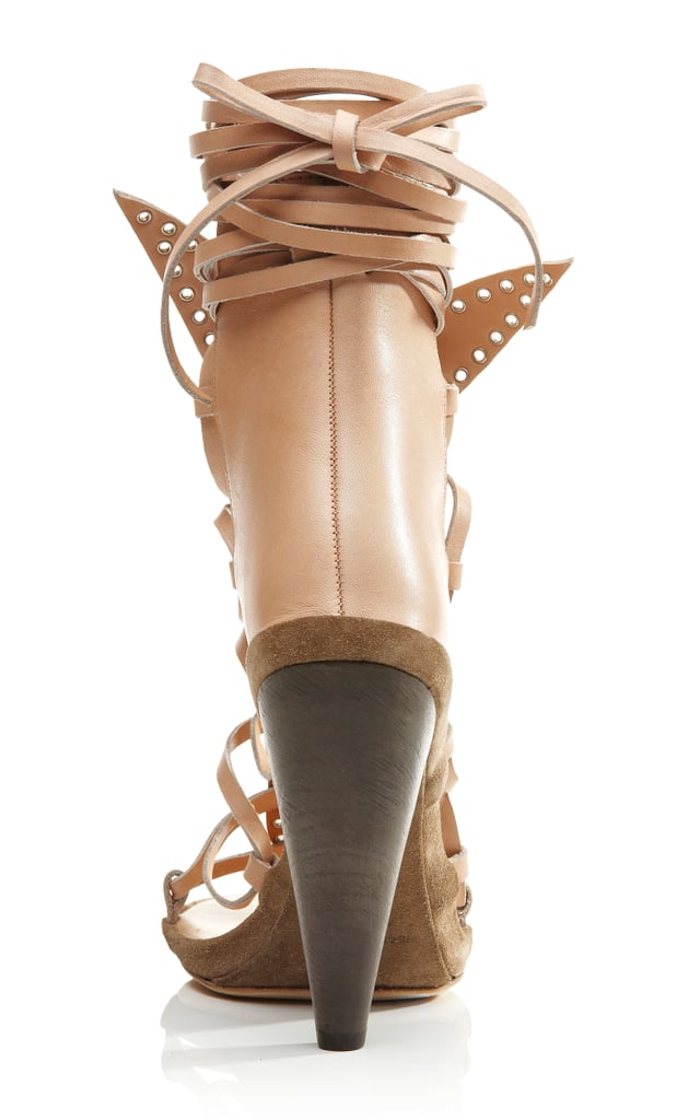 isabel marant bow heels