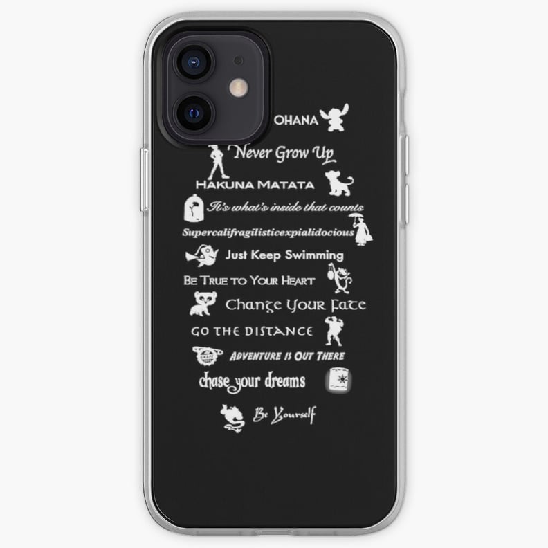 Disney Quotes Case