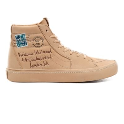 Vans X Vivienne Westwood SK8-HI Shoes