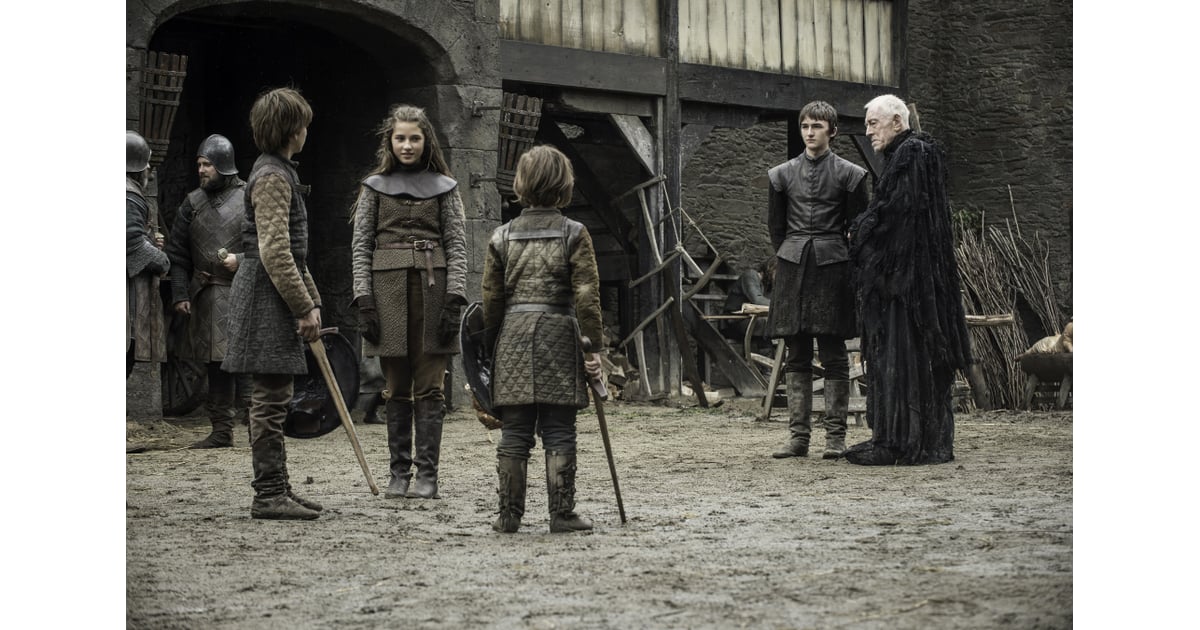 Bran's Visions Who Are Jon Snow's Real Parents on Game of Thrones