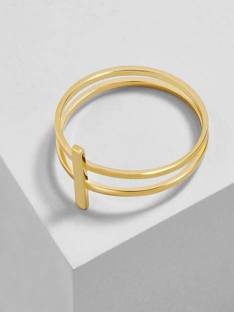 BaubleBar Punto Everyday Fine Ring