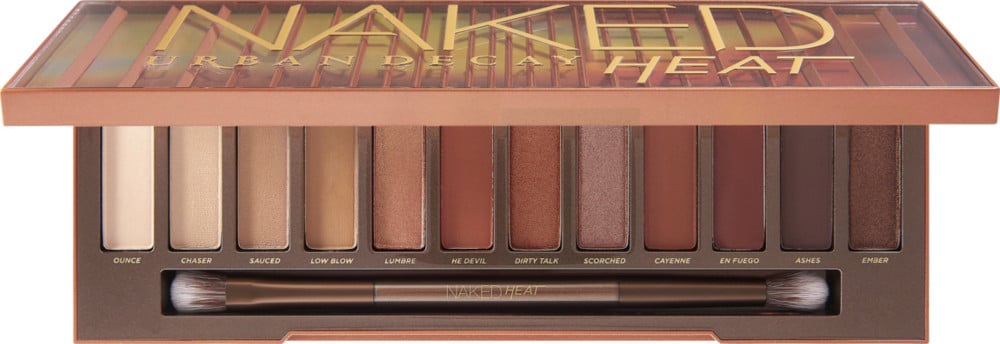 Urban Decay Naked Heat Palette