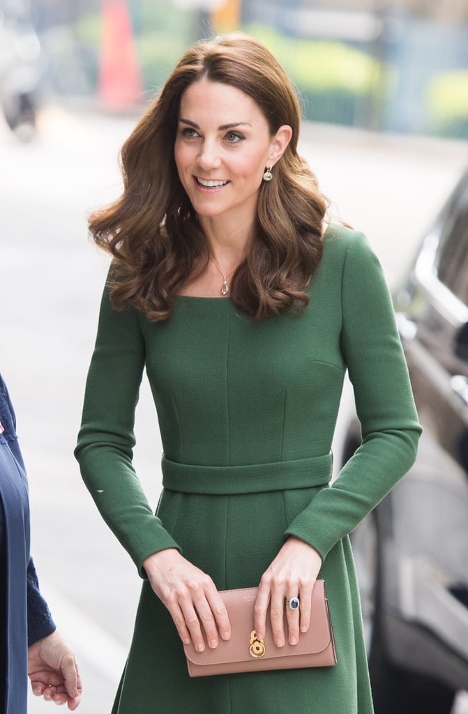 Kate Middleton AFNCCF Center May 2019