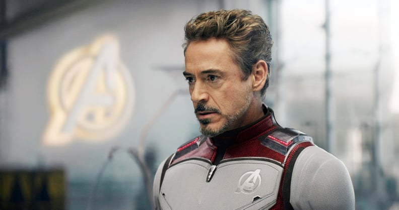 AVENGERS: ENDGAME, (aka AVENGERS 4), Robert Downey Jr. as Tony Stark / Iron Man, 2019.  Walt Disney Studios Motion Pictures /  Marvel Studios / courtesy Everett Collection