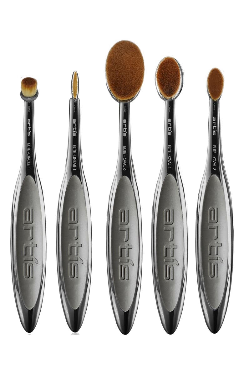 Artis Elite 5-Piece Brush Set