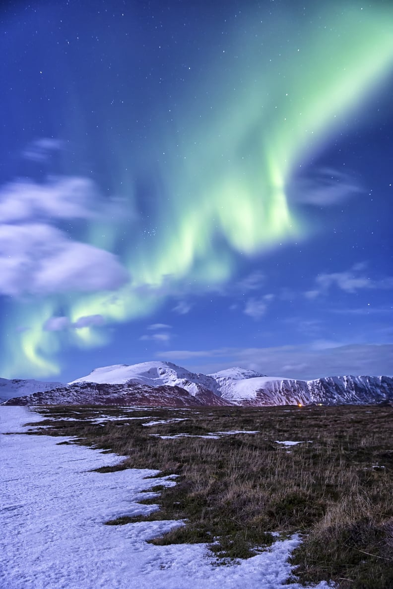 Nightscapes Honorable Mention — "Fleeting Light"