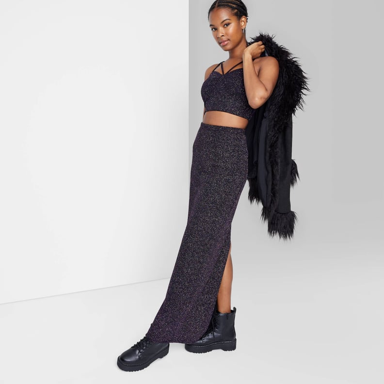 Most Stylish Maxi Skirt: Best Wild Fable Maxi Skirt