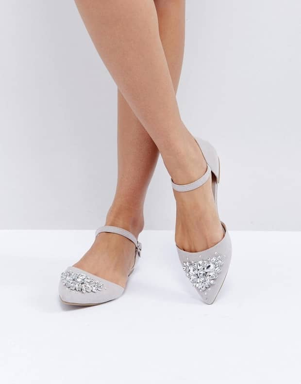 ASOS Flats POPSUGAR Fashion