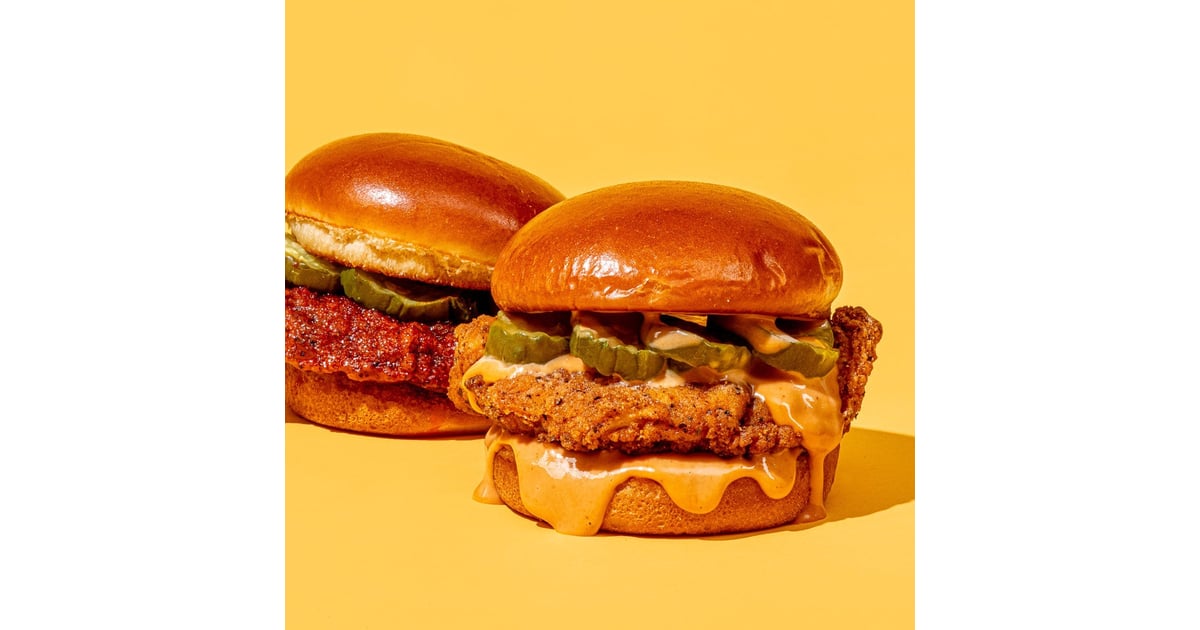 Crispy Fried Chicken Shaq's Big Chicken Fried Chicken Sandwich Combo