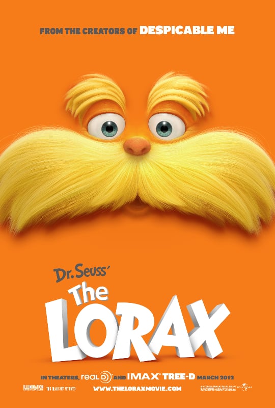 Dr. Seuss: The Lorax