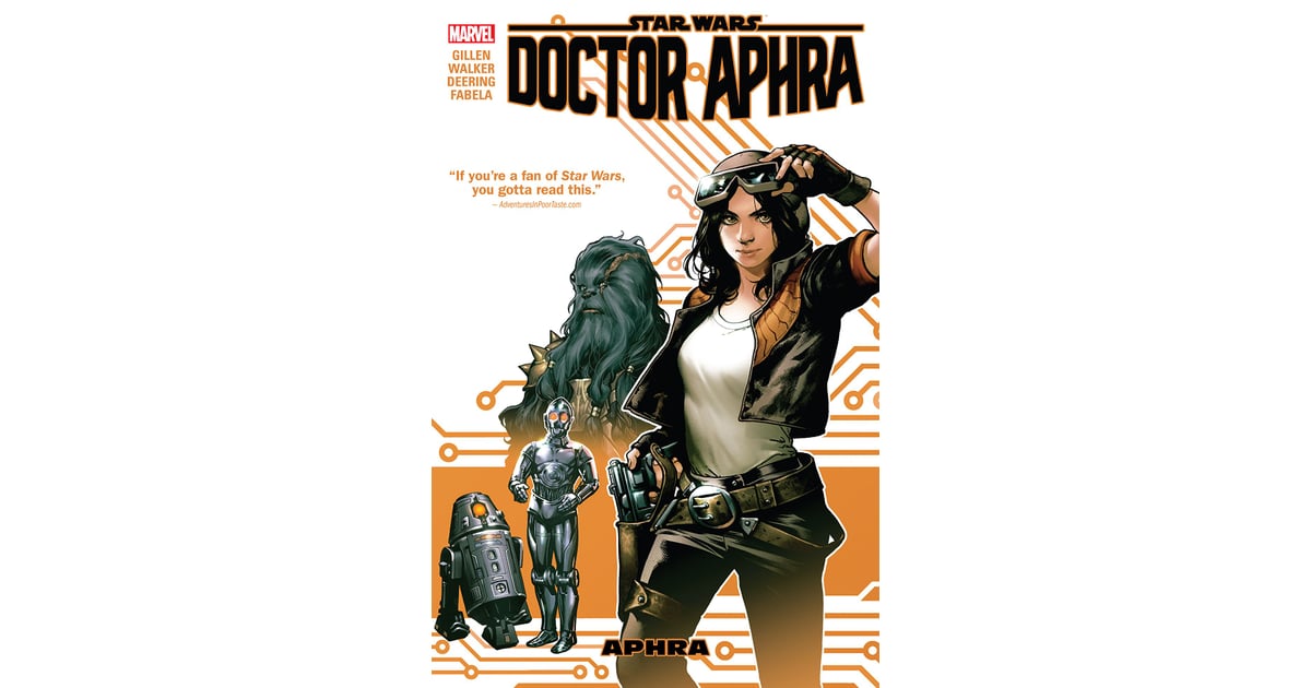 star wars doctor aphra omnibus vol 1