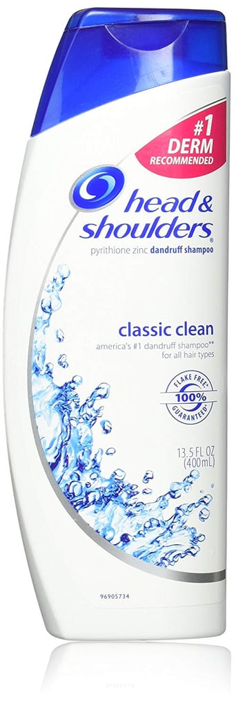 Head & Shoulders Classic Clean Dandruff Shampoo