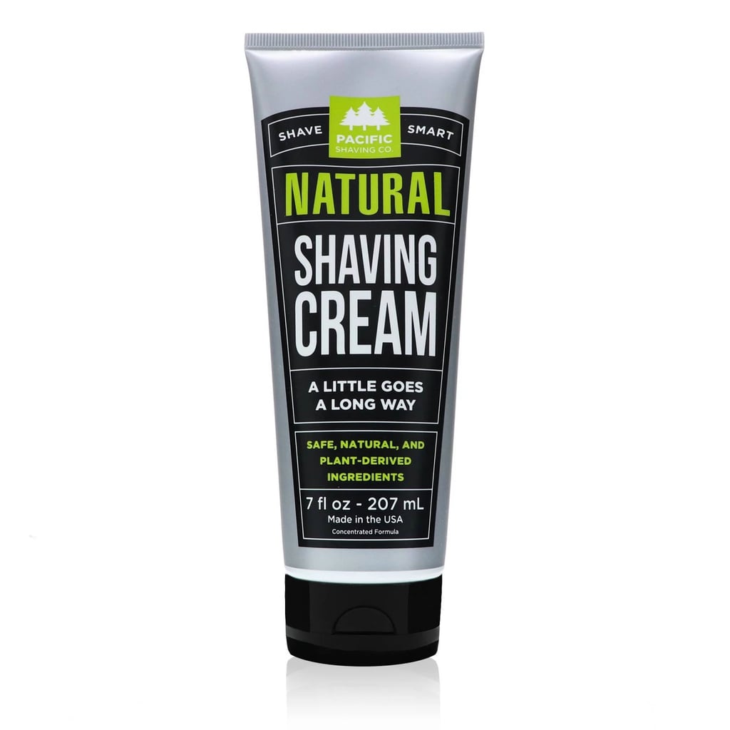 Pacific Shaving Company Natural Shaving Cream