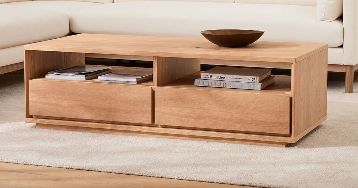 The Most Stylish Coffee Tables From West Elm