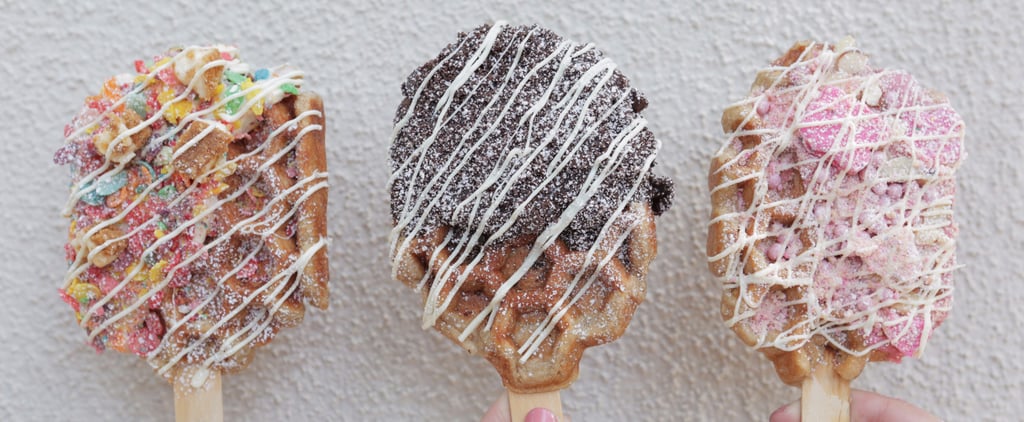Sweet Combforts Waffle Pops