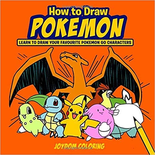 How to Draw Pokémon