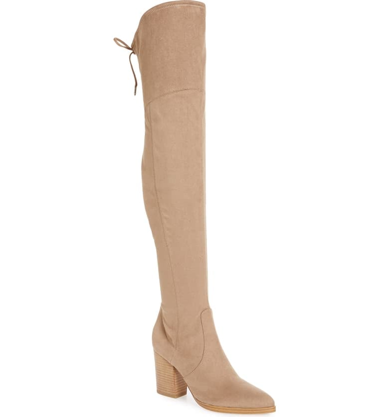 Marc Fisher Arletta Over The Knee Boot 