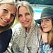 Gwyneth Paltrow Photo With Cameron Diaz and Drew Barrymore