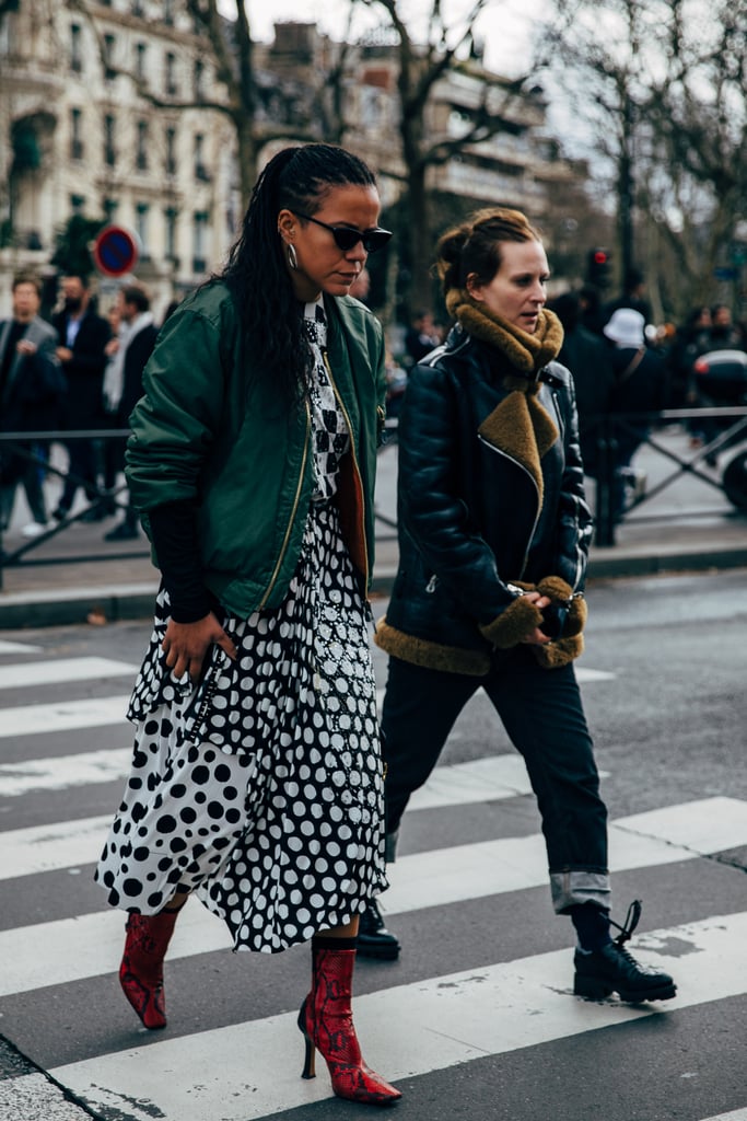 Paris Fashion Week Day 9